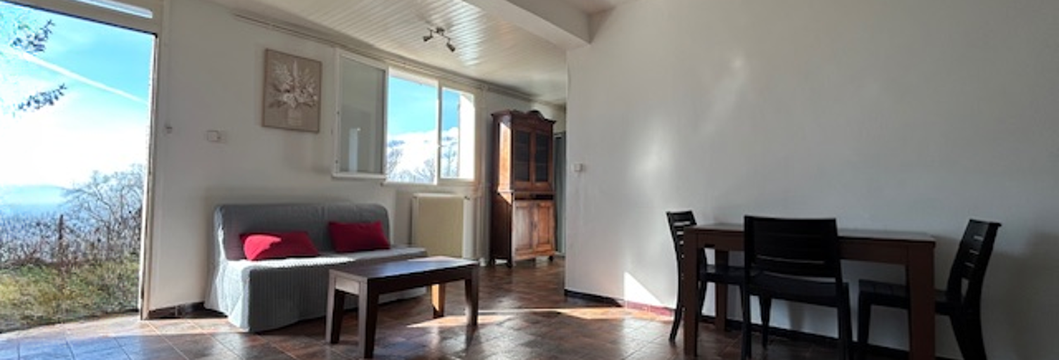 Appartement 2 Pièces 53 m² à louer à Crêts-en-Belledonne (38830)