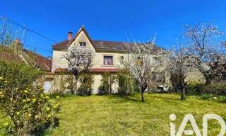 Maison 10 Pièces 187 m² à vendre à Entrains-sur-Nohain (58410)