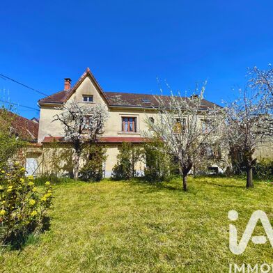 Maison 10 pièces 98000 €