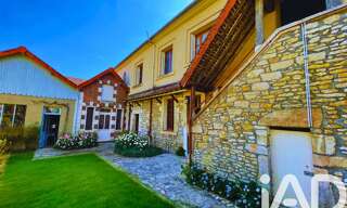 Maison 10 Pièces 187 m² à vendre à Entrains-sur-Nohain (58410)