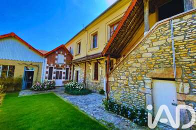 Maison 10 pièces 98000 €