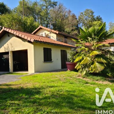 Maison 4 pièces 342800 €