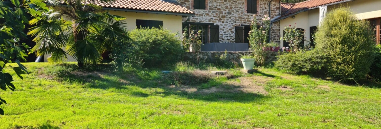 Maison 4 Pièces 146 m² à vendre à Saint-Yrieix-sous-Aixe (87700)