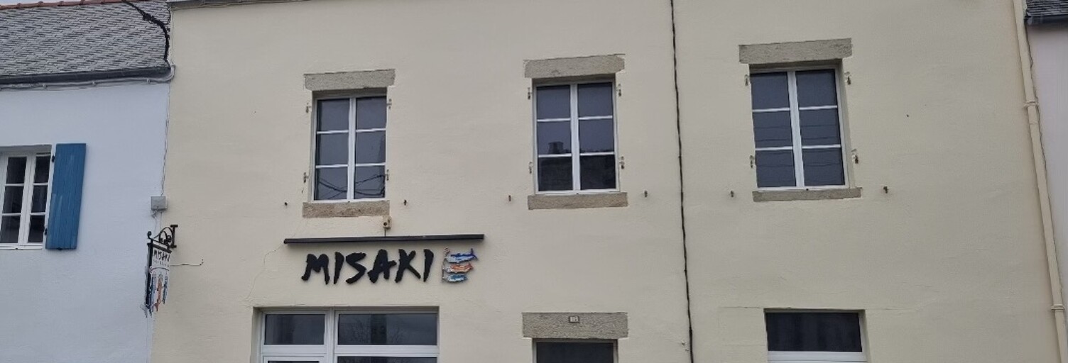 Maison 4 Pièces 145 m² à vendre à Pont-Croix (29790)