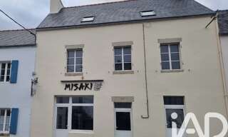 Maison 4 Pièces 145 m² à vendre à Pont-Croix (29790)