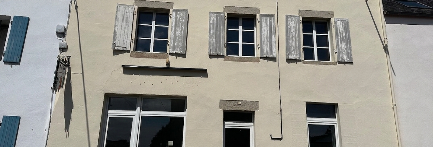 Maison 4 Pièces 145 m² à vendre à Pont-Croix (29790)