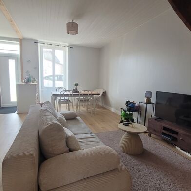 Maison 4 pièces 118000 €