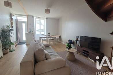 Maison 4 pièces 118000 €