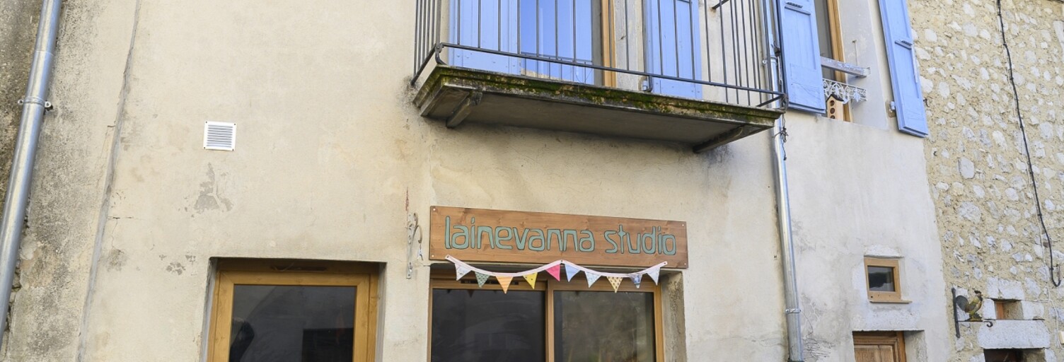 Maison 3 Pièces 100 m² à vendre à La Motte-Chalancon (26470)