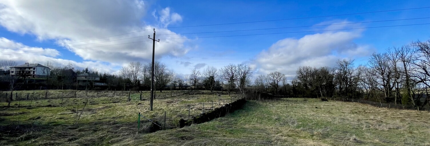 Terrain  130 m² à vendre à Bozouls (12340)