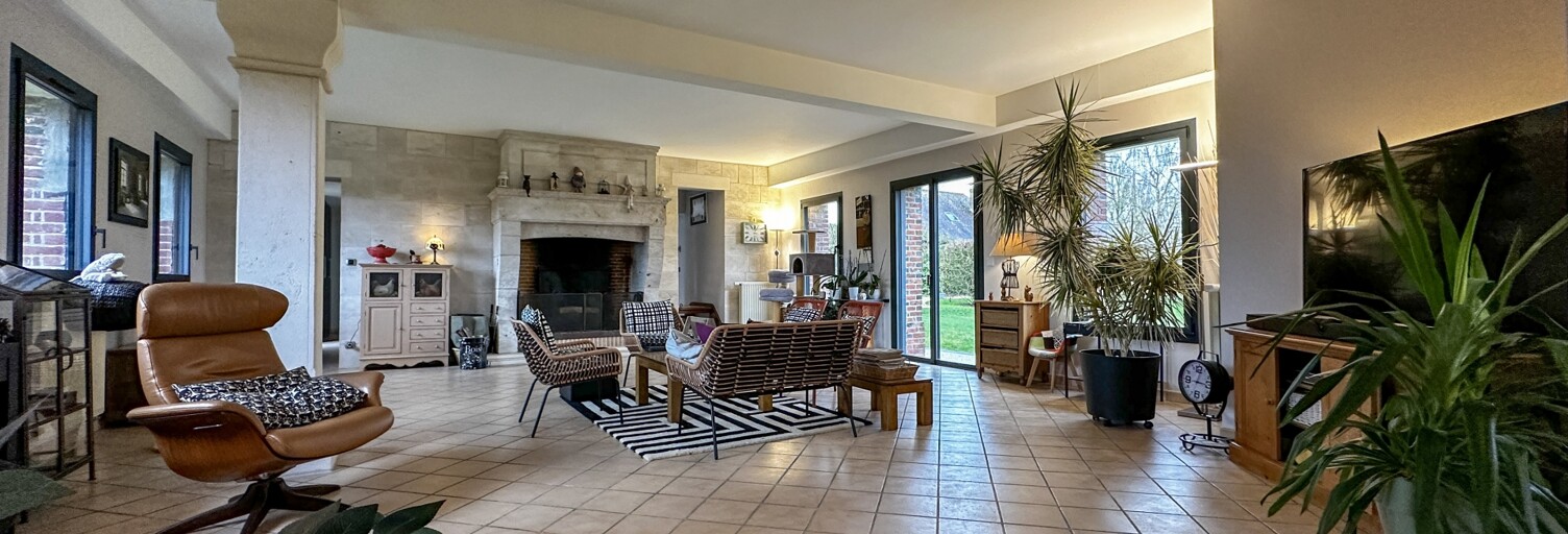 Maison 10 Pièces 369 m² à vendre à Le Neubourg (27110)