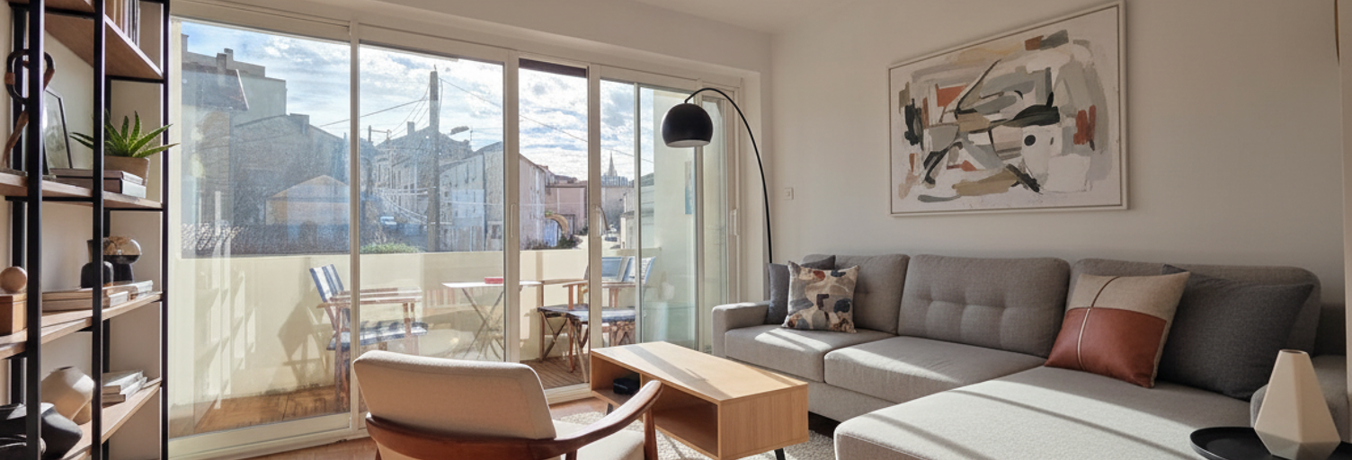 Appartement 5 Pièces 119 m² à vendre à Angoulême (16000)