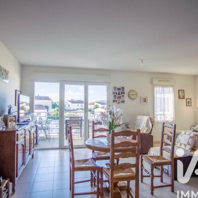 Appartement 1 pièces 129000 €