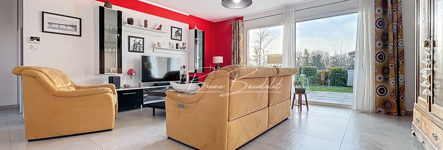 Maison 4 Pièces 122 m² à vendre à Créon (33670)