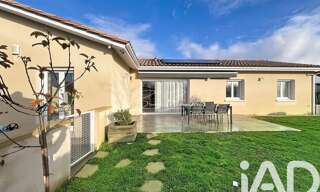 Maison 4 Pièces 122 m² à vendre à Créon (33670)