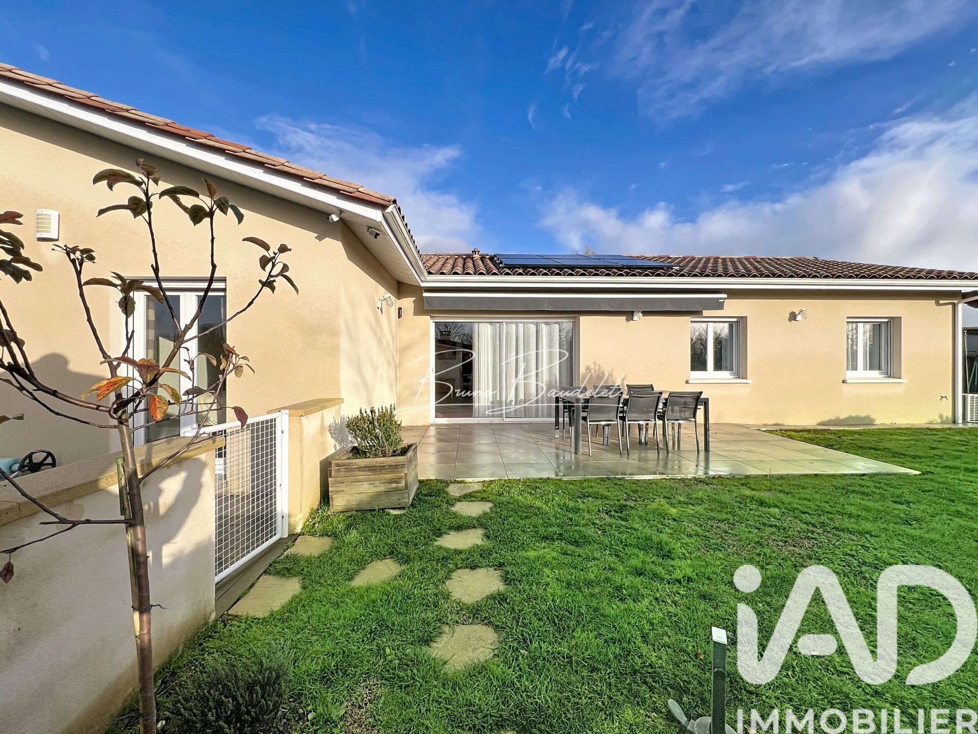 Agence immobilière de I@D FRANCE