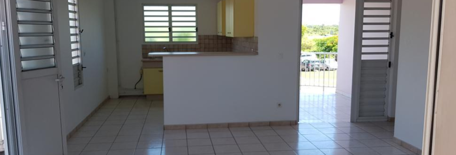 Appartement 3 Pièces 65 m² à louer à Rivière-Salée (97215)