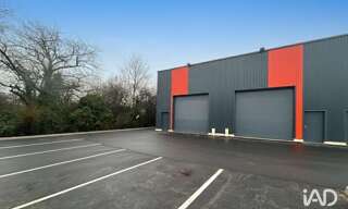 Commerce  300 m² à louer à Charvieu-Chavagneux (38230)