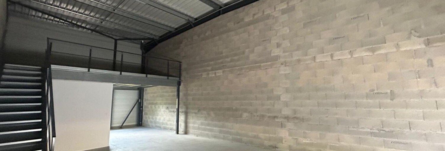 Commerce  300 m² à louer à Charvieu-Chavagneux (38230)