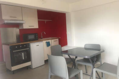 Appartement 2 pièces 600 €