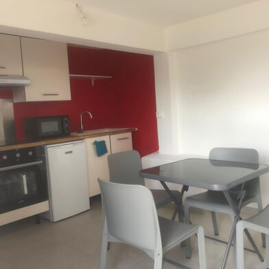 Appartement 2 pièces 600 €