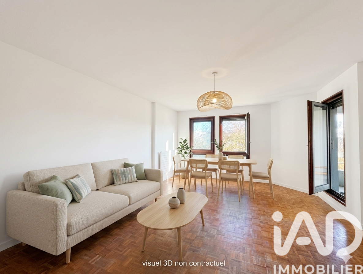 Vente Appartement 3 pièces - Photo 3
