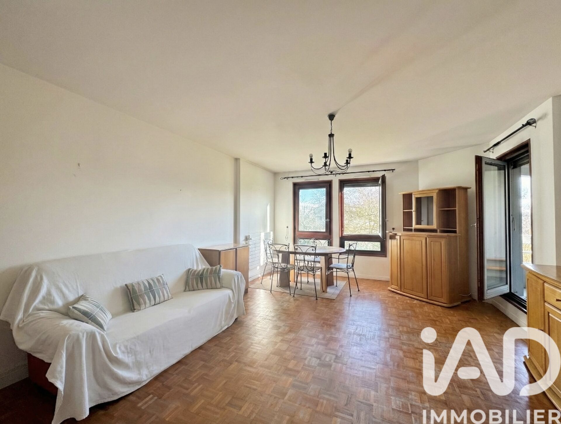 Vente Appartement 3 pièces - Photo 4