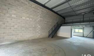 Commerce 2 Pièces 150 m² à louer à Charvieu-Chavagneux (38230)