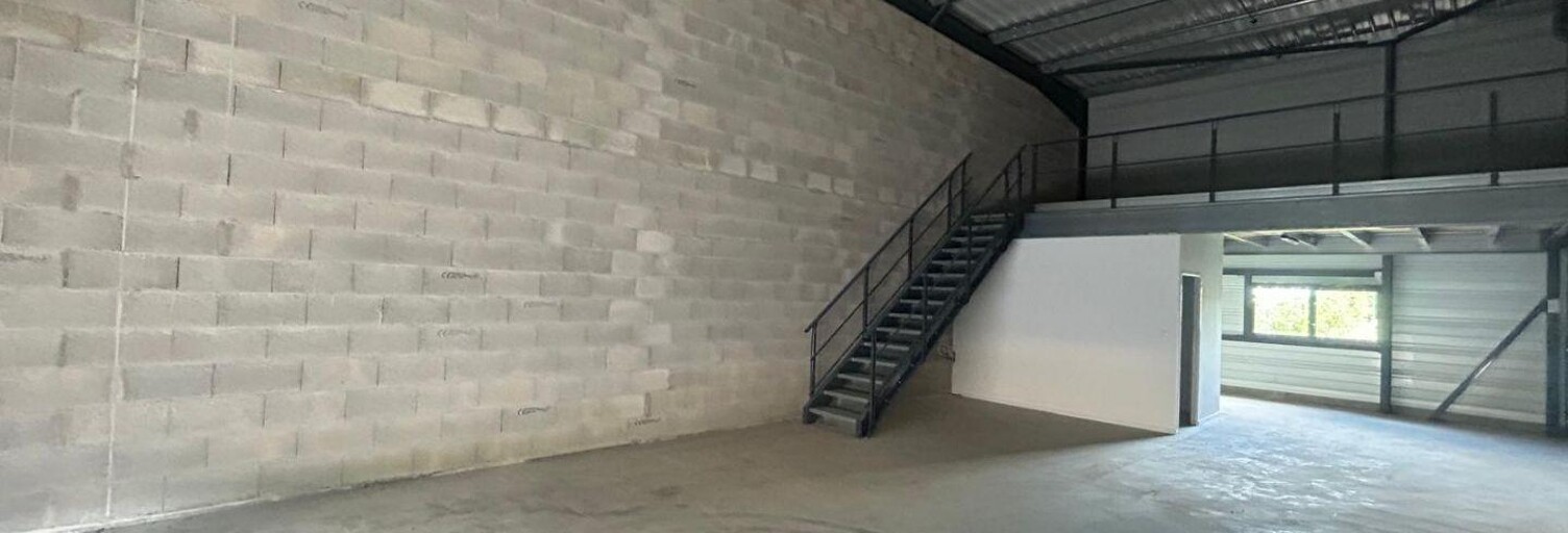 Commerce 2 Pièces 150 m² à louer à Charvieu-Chavagneux (38230)