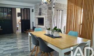 Maison 8 Pièces 165 m² à vendre à Chasseneuil-sur-Bonnieure (16260)