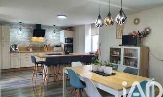 Maison 8 Pièces 165 m² à vendre à Chasseneuil-sur-Bonnieure (16260)