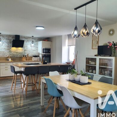 Maison 8 pièces 215000 €