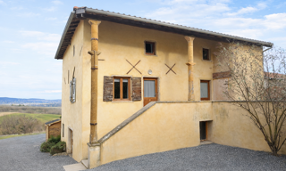 Appartement 4 Pièces 68 m² à vendre à Pollionnay (69290)