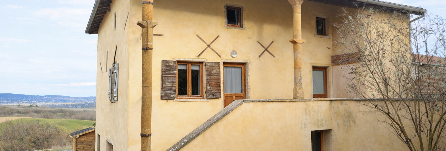 Appartement 4 Pièces 68 m² à vendre à Pollionnay (69290)