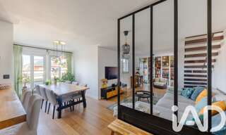 Appartement 5 Pièces 105 m² à vendre à Carrières-sous-Poissy (78955)