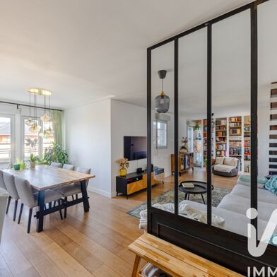 Appartement 5 pièces 420000 €