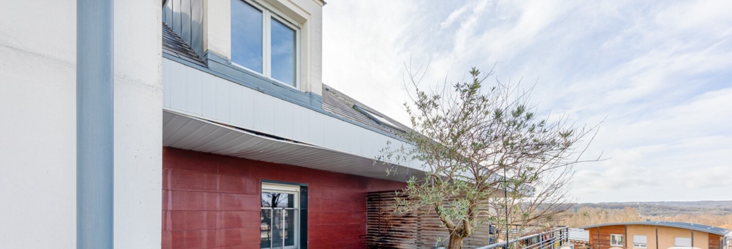 Appartement 5 Pièces 105 m² à vendre à Carrières-sous-Poissy (78955)