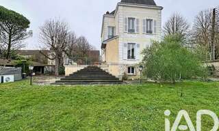 Maison 7 Pièces 262 m² à vendre à Montereau-Fault-Yonne (77130)