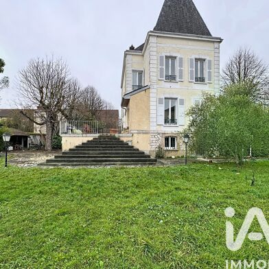 Maison 7 pièces 519000 €