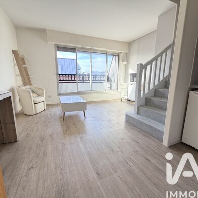 Appartement 2 pièces 270000 €