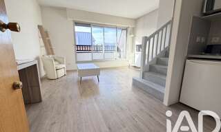 Appartement 2 Pièces 34 m² à vendre à Deauville (14800)