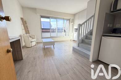 Appartement 2 pièces 255000 €