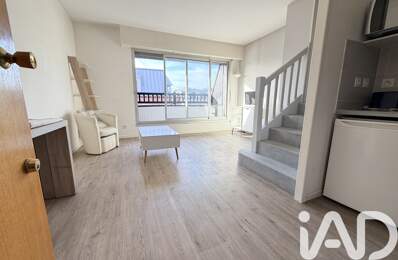 Vente Appartement 2 pièces — photo du bien
