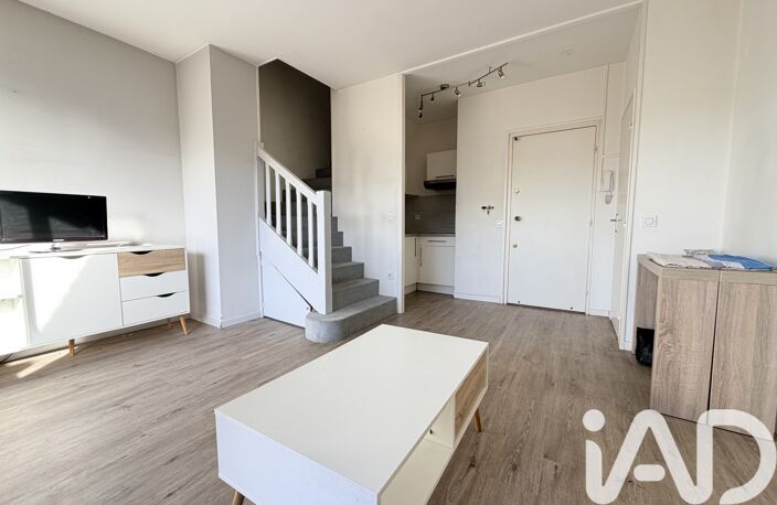Vente Appartement 2 pièces — photo 2