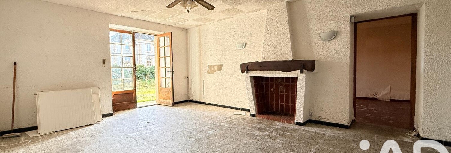 Appartement 3 Pièces 85 m² à vendre à Saint-Yan (71600)