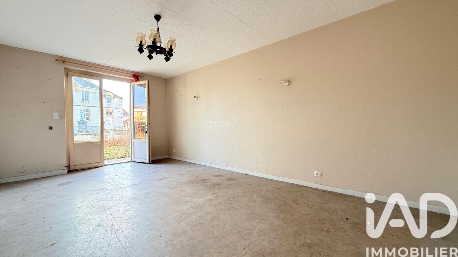 St-Yan - 72m² - 3p.