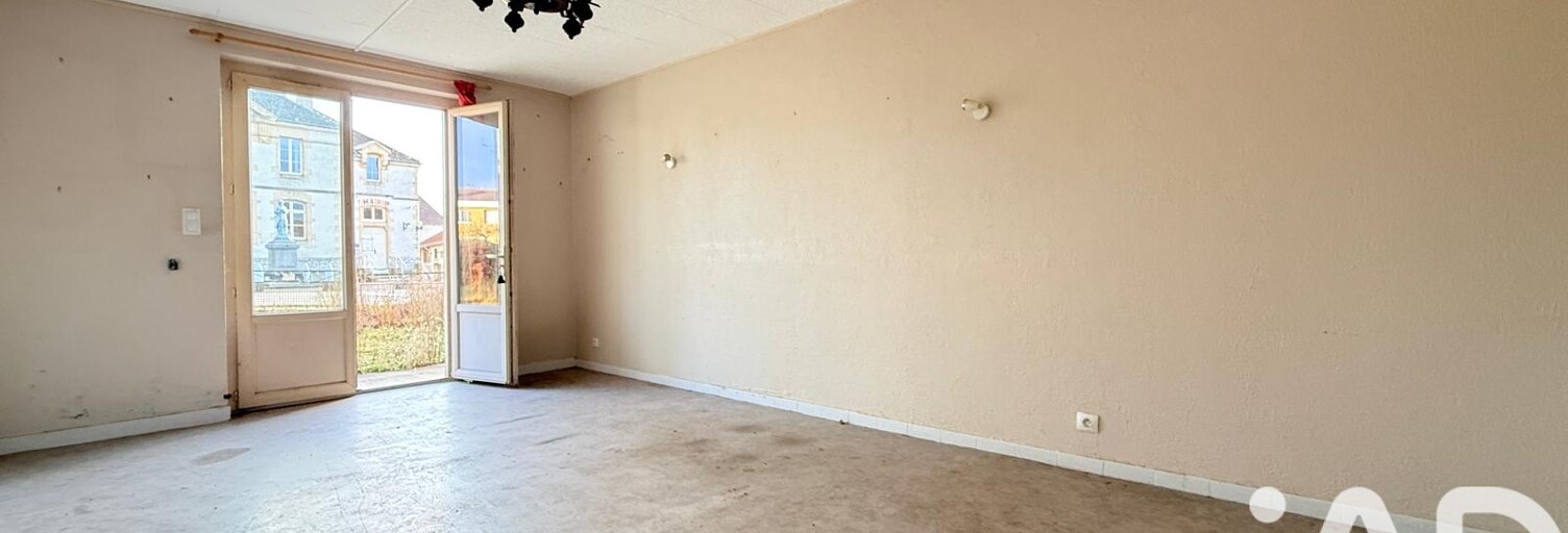 Appartement 3 Pièces 73 m² à vendre à Saint-Yan (71600)