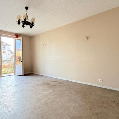 Appartement 3 pièces 45000 €