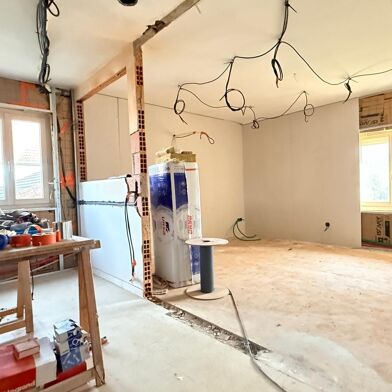 Appartement 2 pièces 35000 €