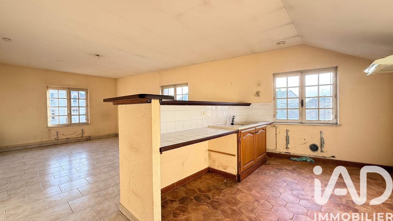 St-Yan - 90m² - 3p.